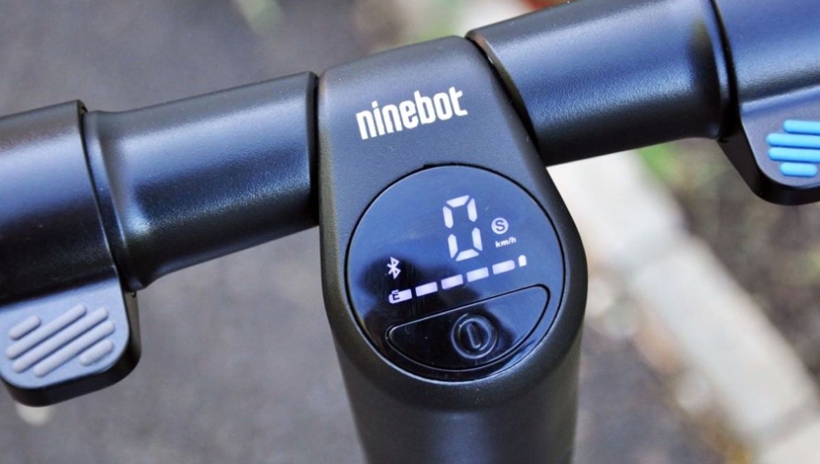 Ninebot Kickscooter ES2