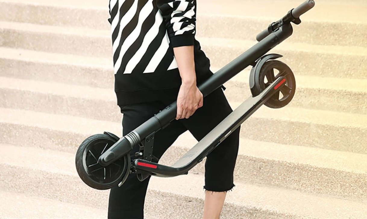 Электро самокат Ninebot Kickscooter ES2