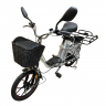 Электровелосипед Zaxboard Primera Max Aqua 20AH 500W (Колхозник)