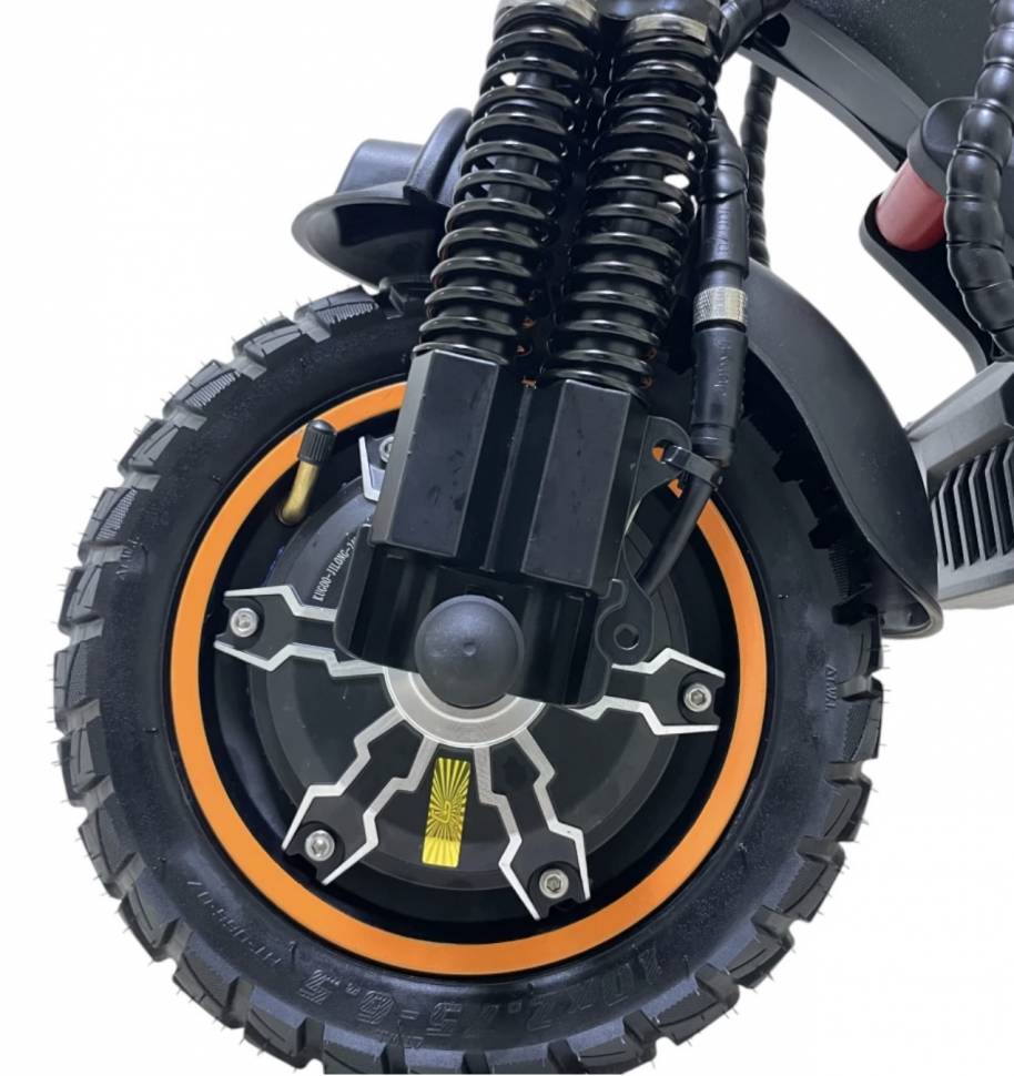 Электросамокат KUGOO Kirin M4 Pro Max