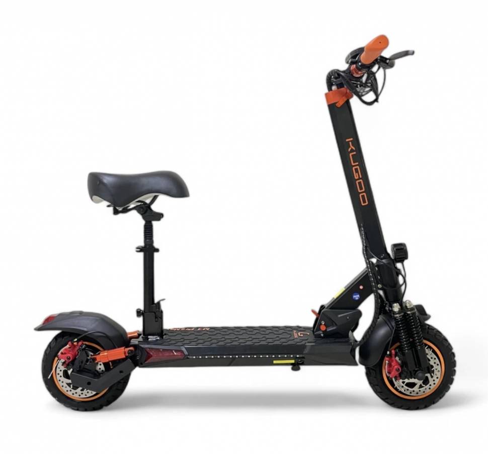 Электросамокат KUGOO Kirin M4 Pro Max