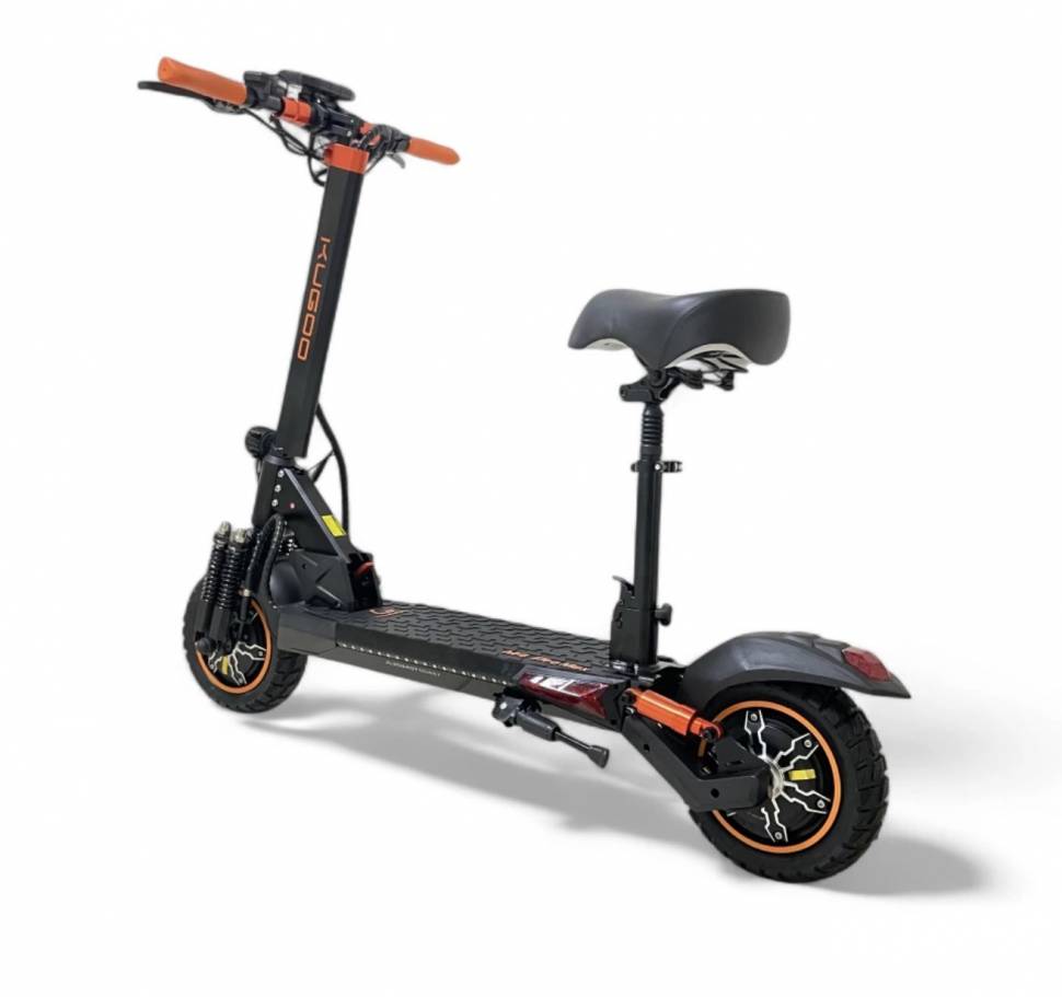 Электросамокат KUGOO Kirin M4 Pro Max