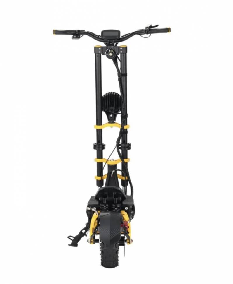 Электросамокат KUGOO Kirin LX 11 plus Электросамокат KUGOO Kirin LX 11 plus