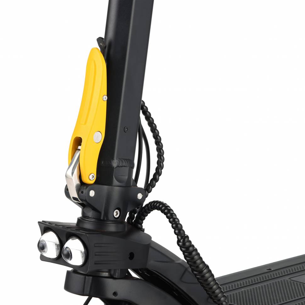 Электросамокат KUGOO Kirin LX 10 plus Электросамокат KUGOO Kirin LX 10 plus