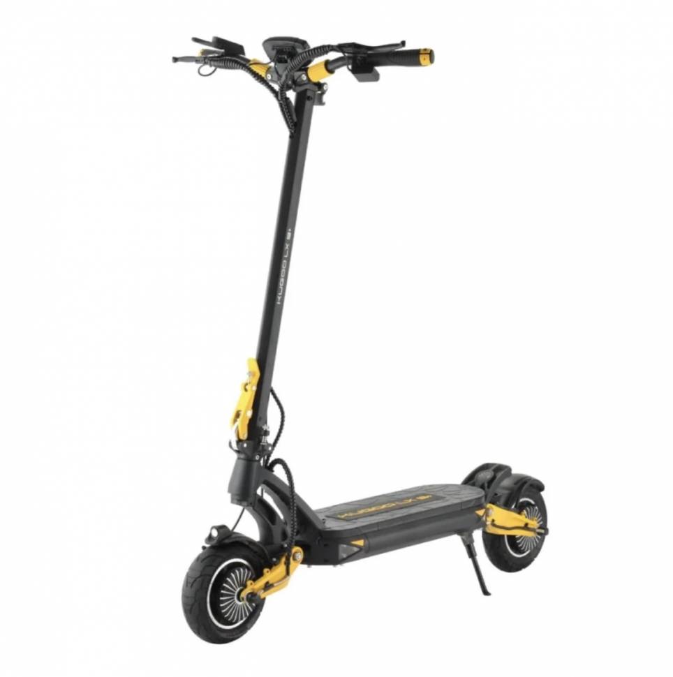 Электросамокат KUGOO Kirin LX 9 plus