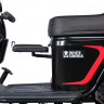 Электротрицикл WHITE SIBERIA SIBTRIKE L 2000W