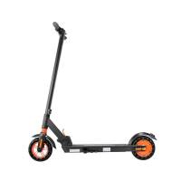 Электросамокат KUGOO Kirin  S1 PRO 10 Ah 2022 год (Черный)