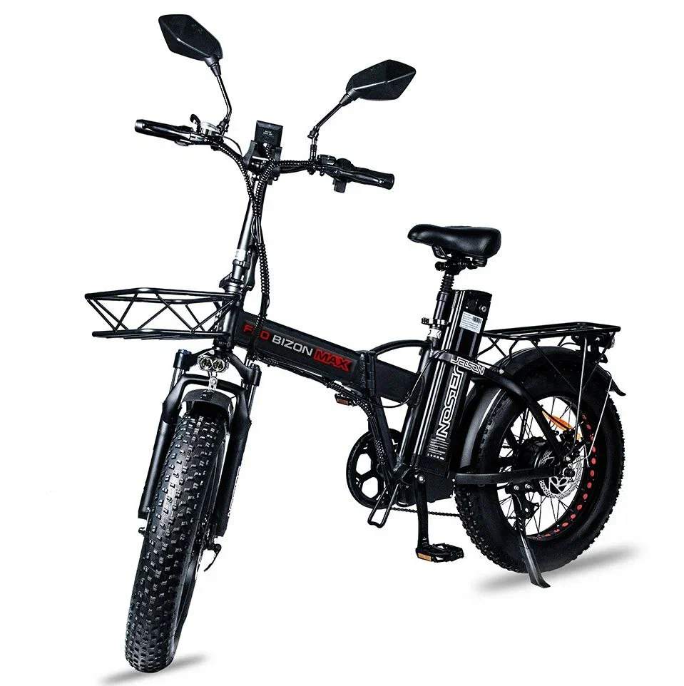 Электровелосипед Jetson F20 BIZON MAX (48V20Ah)