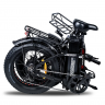 Электровелосипед Jetson V20 BAGIRA Х (48V20Ah)