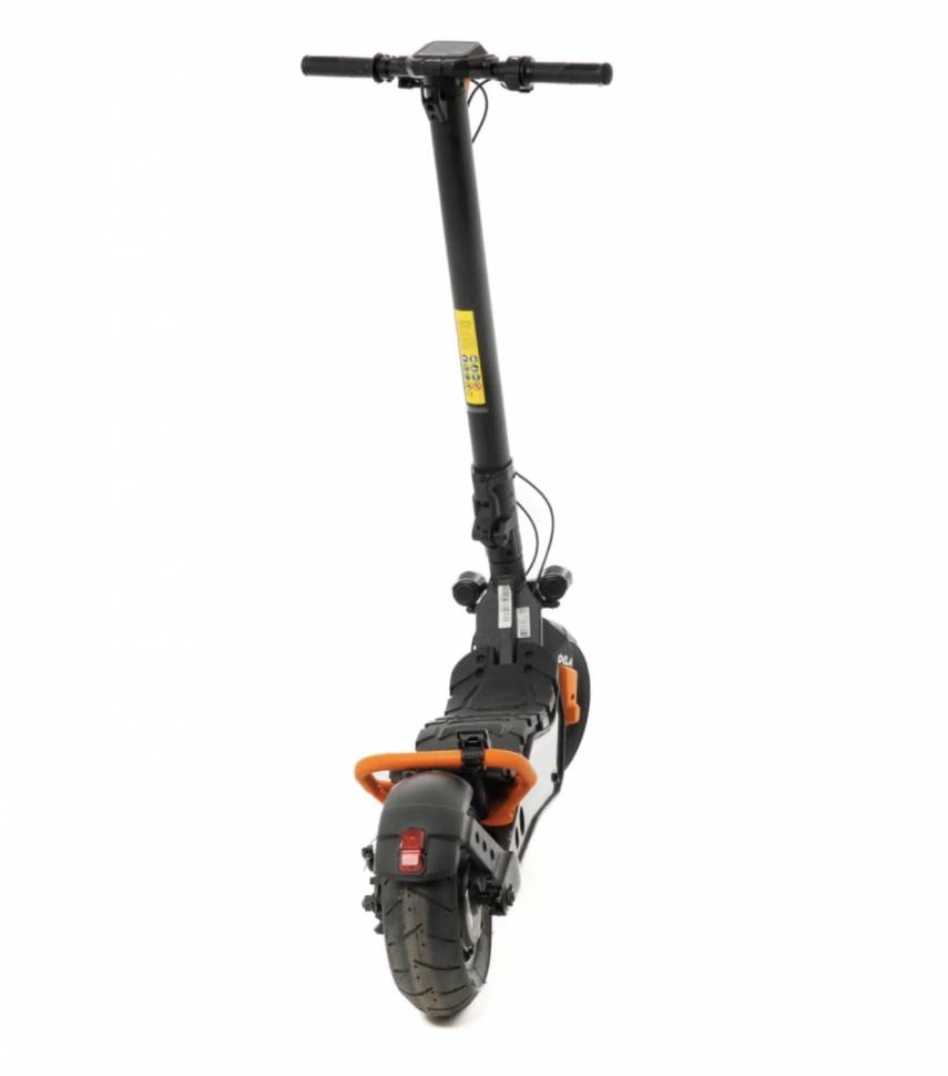 Электросамокат Velocifero MINIMAD PLUS 500 W City (Оранжевый)