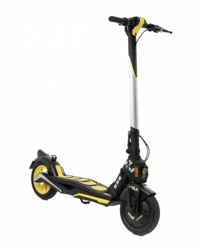 Электросамокат Velocifero MAD AIR 10.4Ah (Желтый) Электросамокат Velocifero MAD AIR 10.4Ah (Желтый)