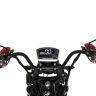 Электроскутер IKINGI M13 PRO