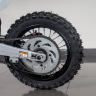 Детский электромотоцикл Velocifero KIDS BIKE 14-12 (1000W) - Yellow