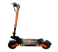 Электросамокат KUGOO Kirin G4 PRO (Черный)