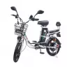 Электровелосипед Jetson Pro Max Ultra (60V 21Ah) (гидравлика) Серый
