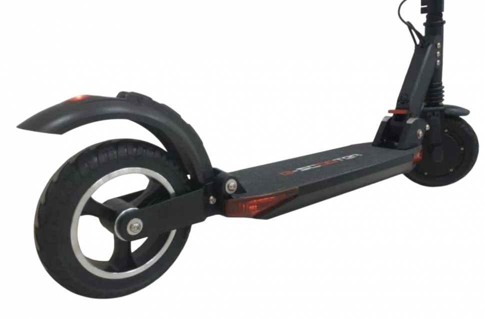 Электросамокат GT E-Scooter Aqua (Черный) Электросамокат GT E-Scooter Aqua (Черный)