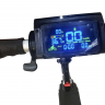 Электросамокат GT E-Scooter Aqua (Черный) Электросамокат GT E-Scooter Aqua (Черный)
