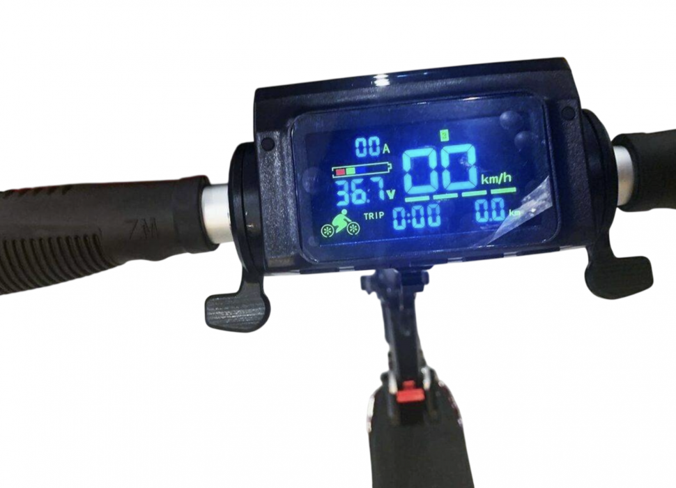 Электросамокат GT E-Scooter Aqua (Черный) Электросамокат GT E-Scooter Aqua (Черный)