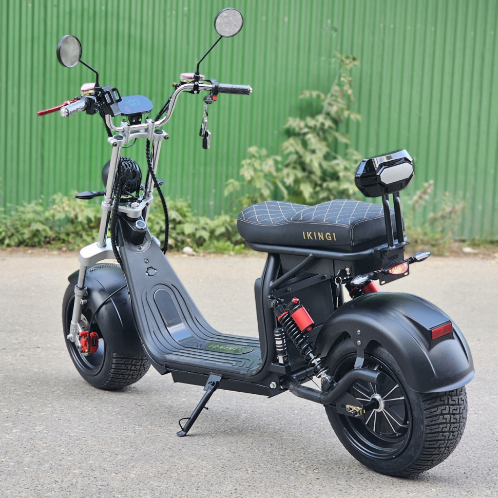 Электроскутер IKINGI X12 Pro Plus 28Ah