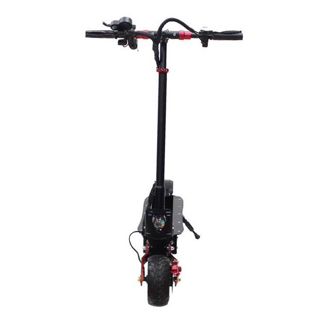 Электросамокат Yokamura G 2400W (48V/21AH) (Черный)