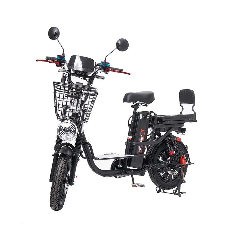Электровелосипед Jetson Monster Pro 1200W 60V30Ah (двойные задние амортизаторы)