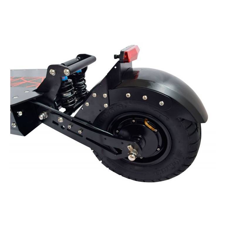 Электросамокат Yokamura RS 5000W (60V/45AH) (Черный)