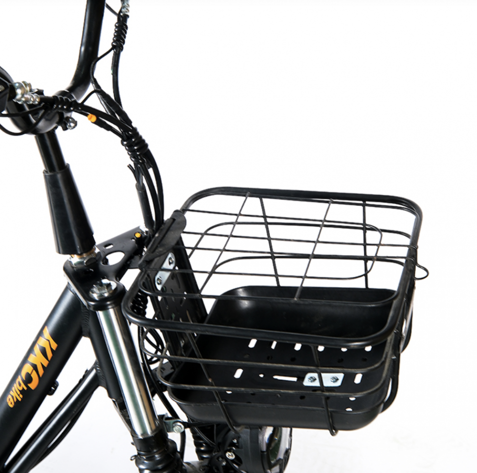 Электровелосипед KKCbike Т90 60v60ah (колхозник)