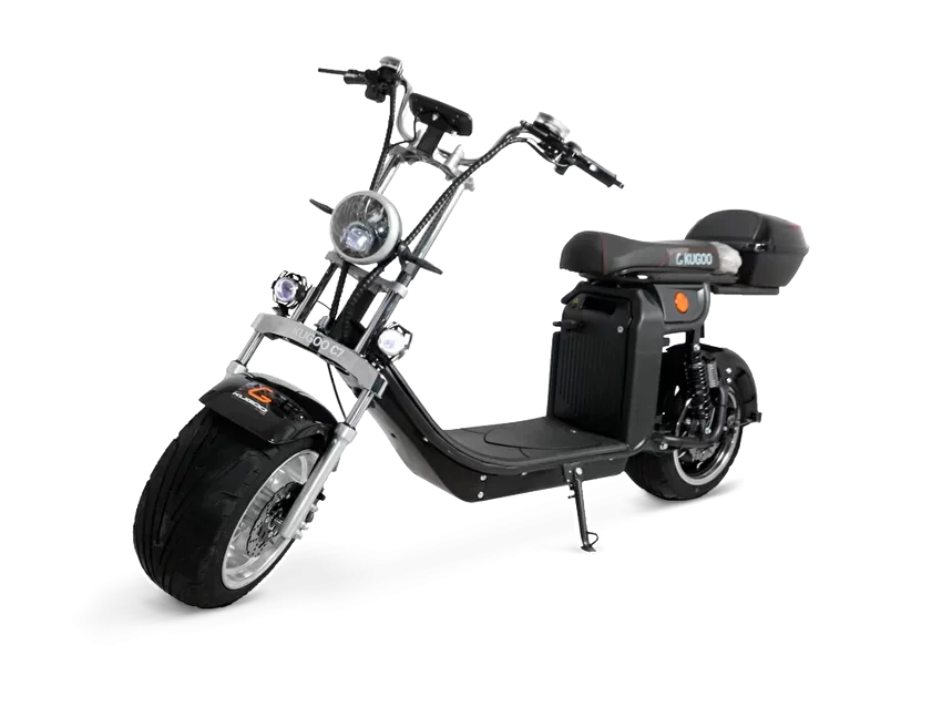 Электроскутер Kugoo С7 3950w 50ah