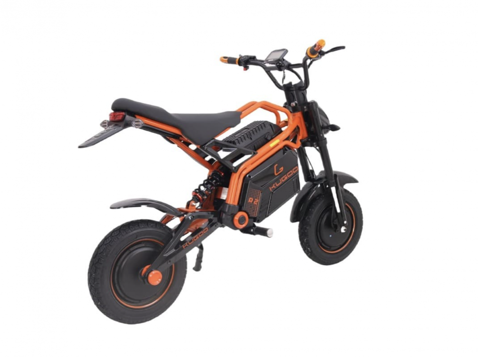 Электропитбайк Kugoo R2