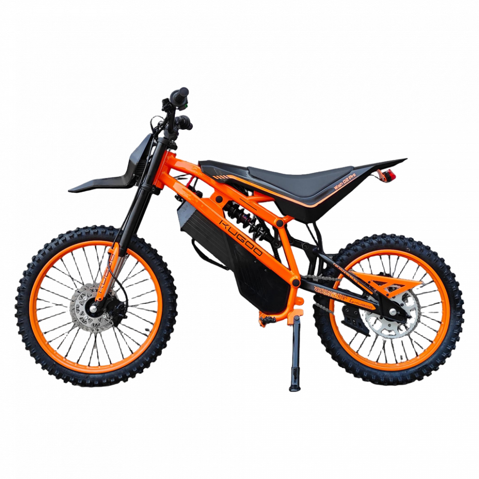 Электропитбайк KUGOO WISH 02 PRO