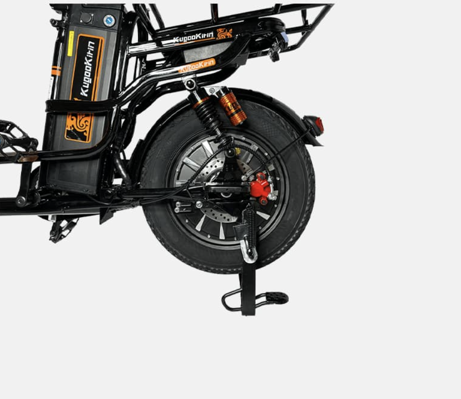 Электровелосипед Kugoo Kirin V3 Pro