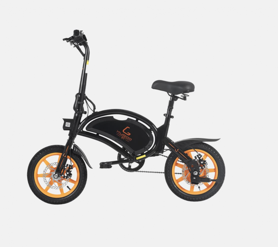 Электровелосипед Kugoo Kirin V1