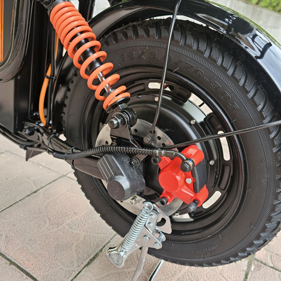 Электровелосипед Kugoo Kirin V3 Pro Plus 28.6Ah