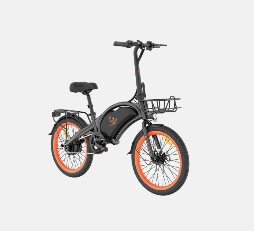 Электровелосипед Kugoo Kirin V1 Pro