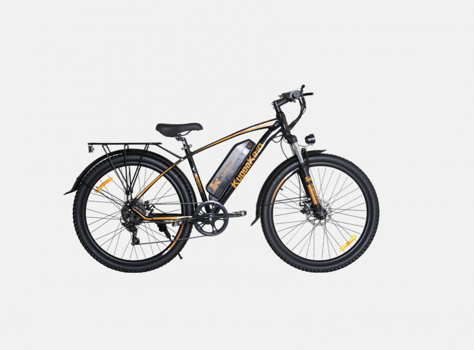Электровелосипед Kugoo Kirin V3