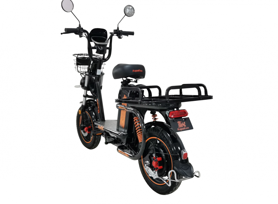 Электровелосипед Kugoo Kirin V3 Pro Max
