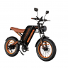 Электровелосипед Kugoo Kirin V6