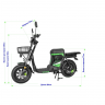 Электроскутер Maikaolin H10 30Ah