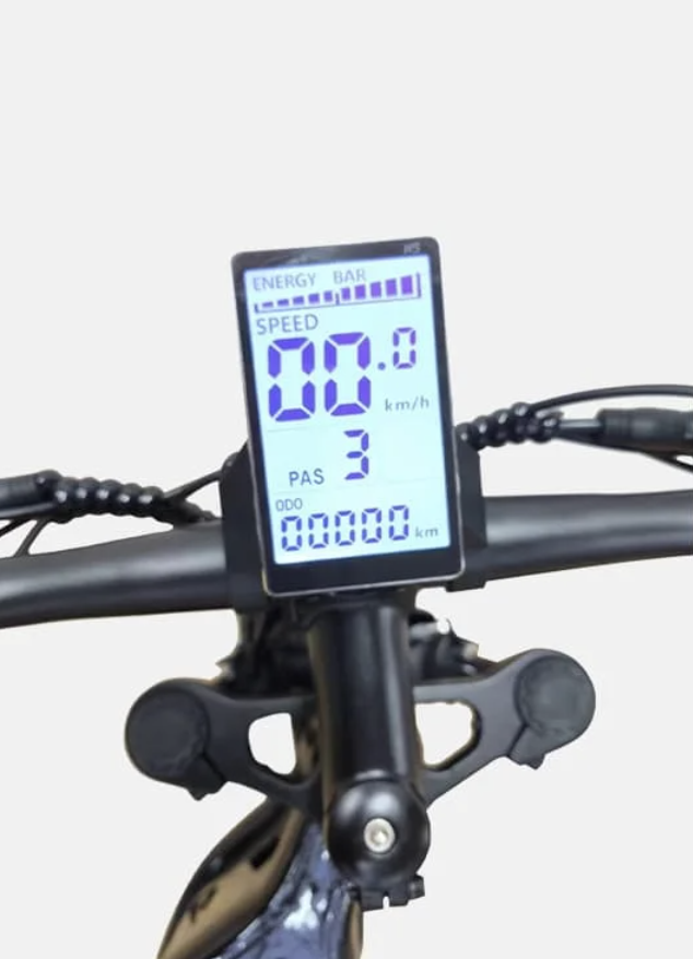 Электровелосипед Kugoo Kirin V5