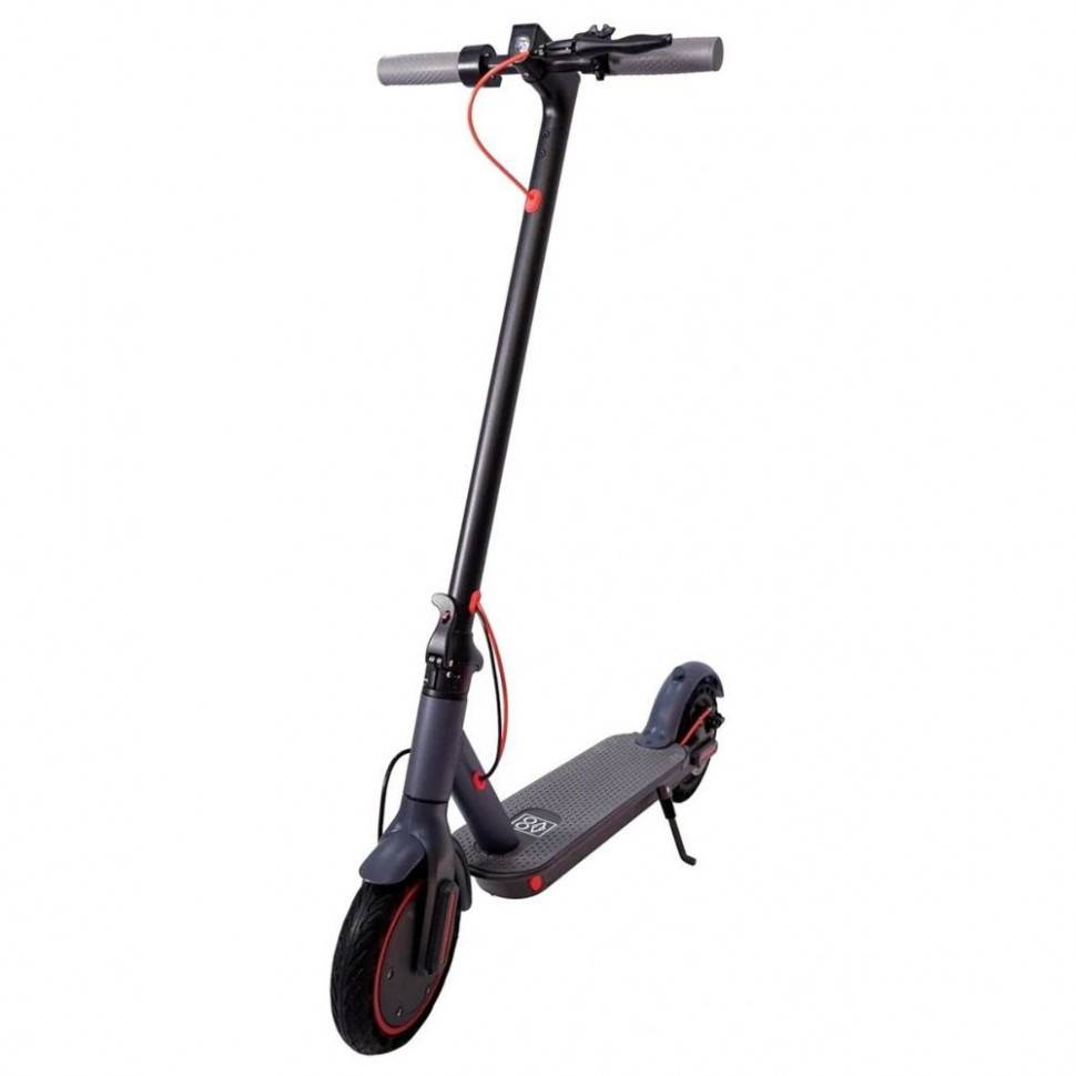 Электросамокат AOVO Electric Scooter M365 PRO MAX (АКВА) (Черный)