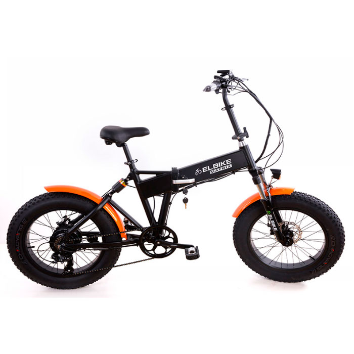 Электровелосипед Elbike MATRIX VIP (C38)