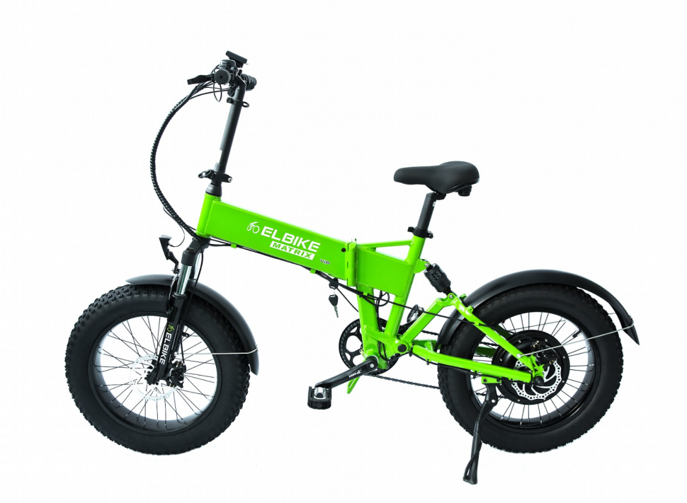 Электровелосипед Elbike MATRIX VIP (C38)
