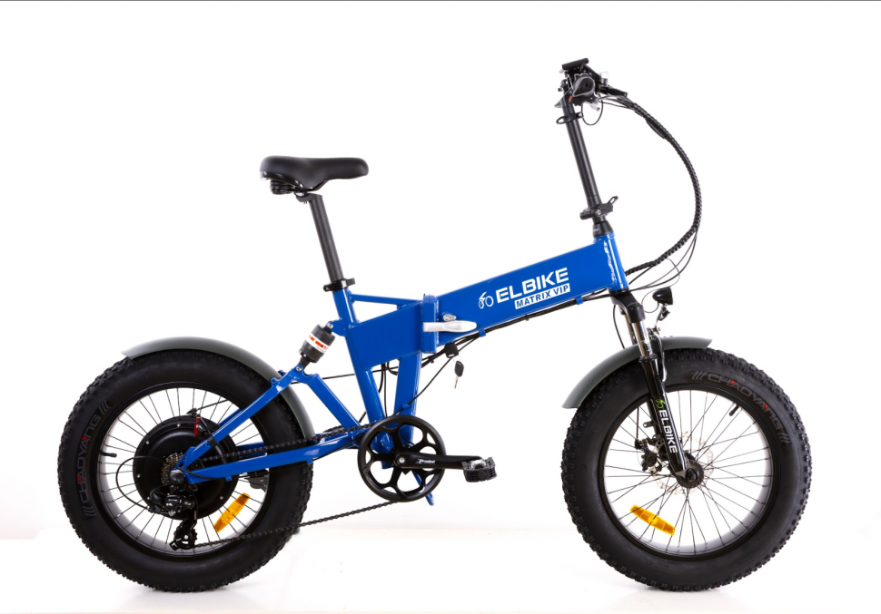 Электровелосипед Elbike MATRIX VIP (C38)