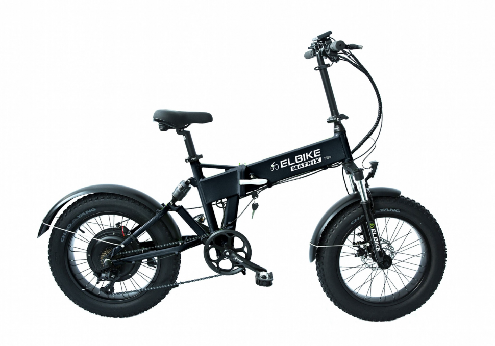 Электровелосипед Elbike MATRIX VIP (C38)