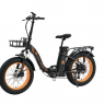 Электровелосипед Kugoo Kirin V4 Max