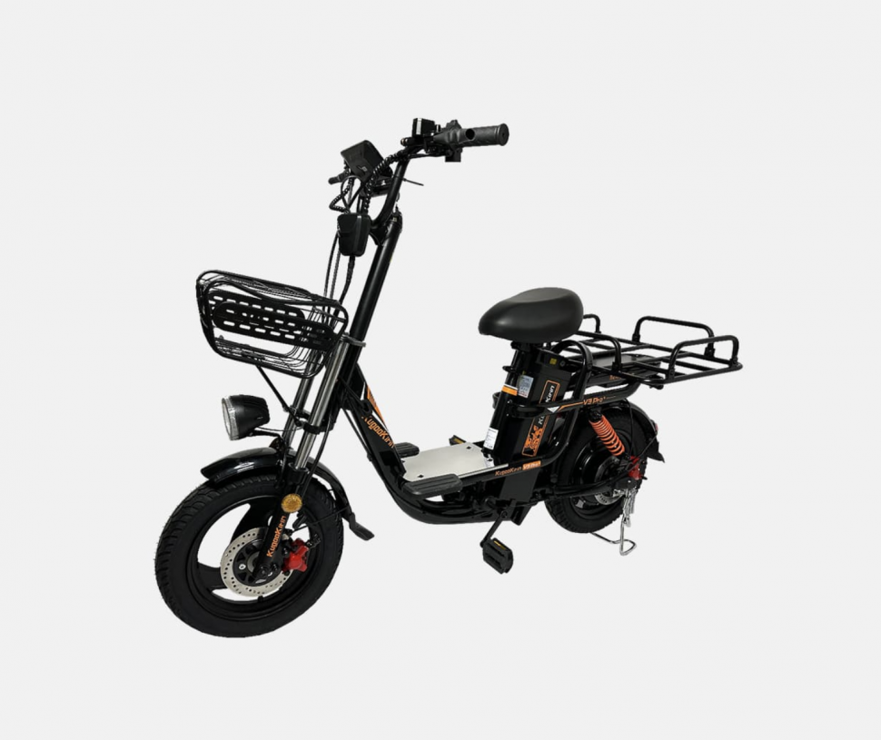Электровелосипед Kugoo Kirin V3 Pro Plus 21Ah