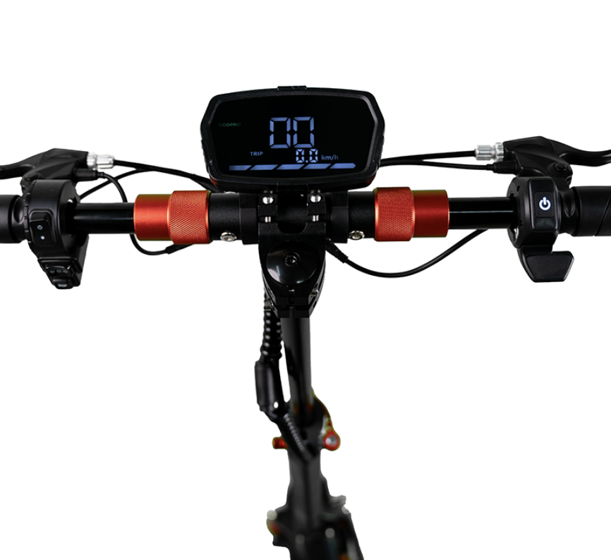 Электросамокат Samik M4 Pro PLUS