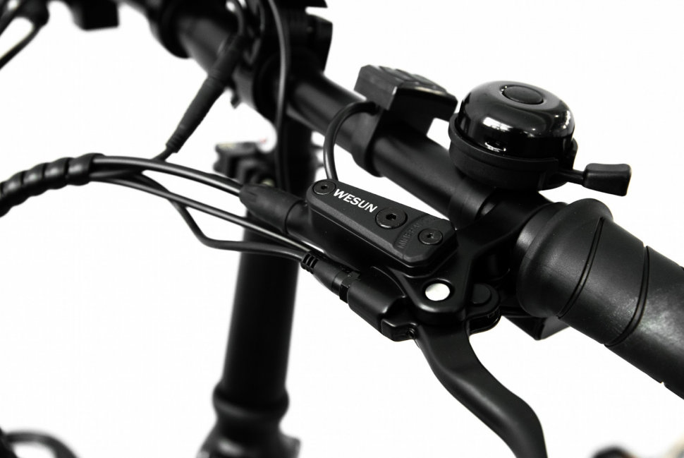 Электровелосипед Elbike TAIGA 3 Twix cam (C55)