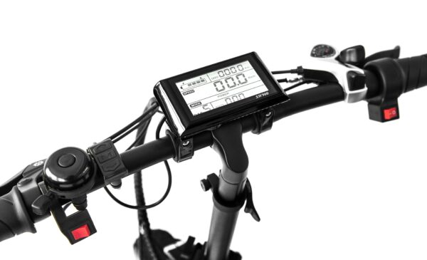 Электровелосипед Elbike TAIGA 3 Twix 2000 (C34)