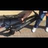 Электросамокат iconBIT Kick Scooter TT (Черный) видеообзор